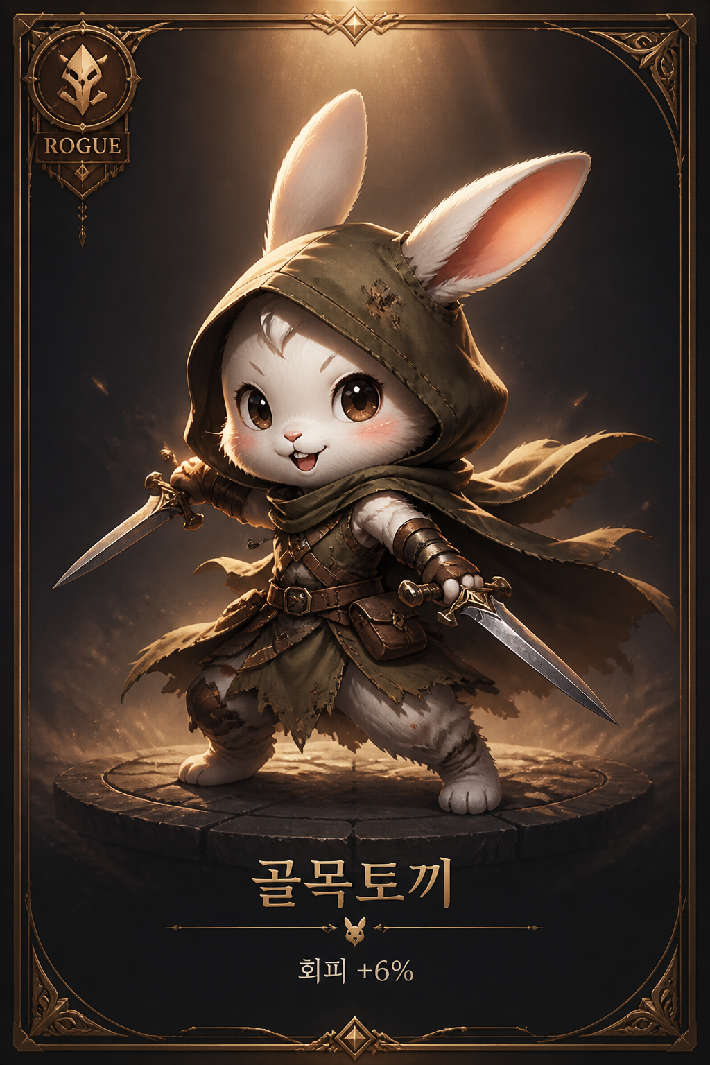 골목토끼