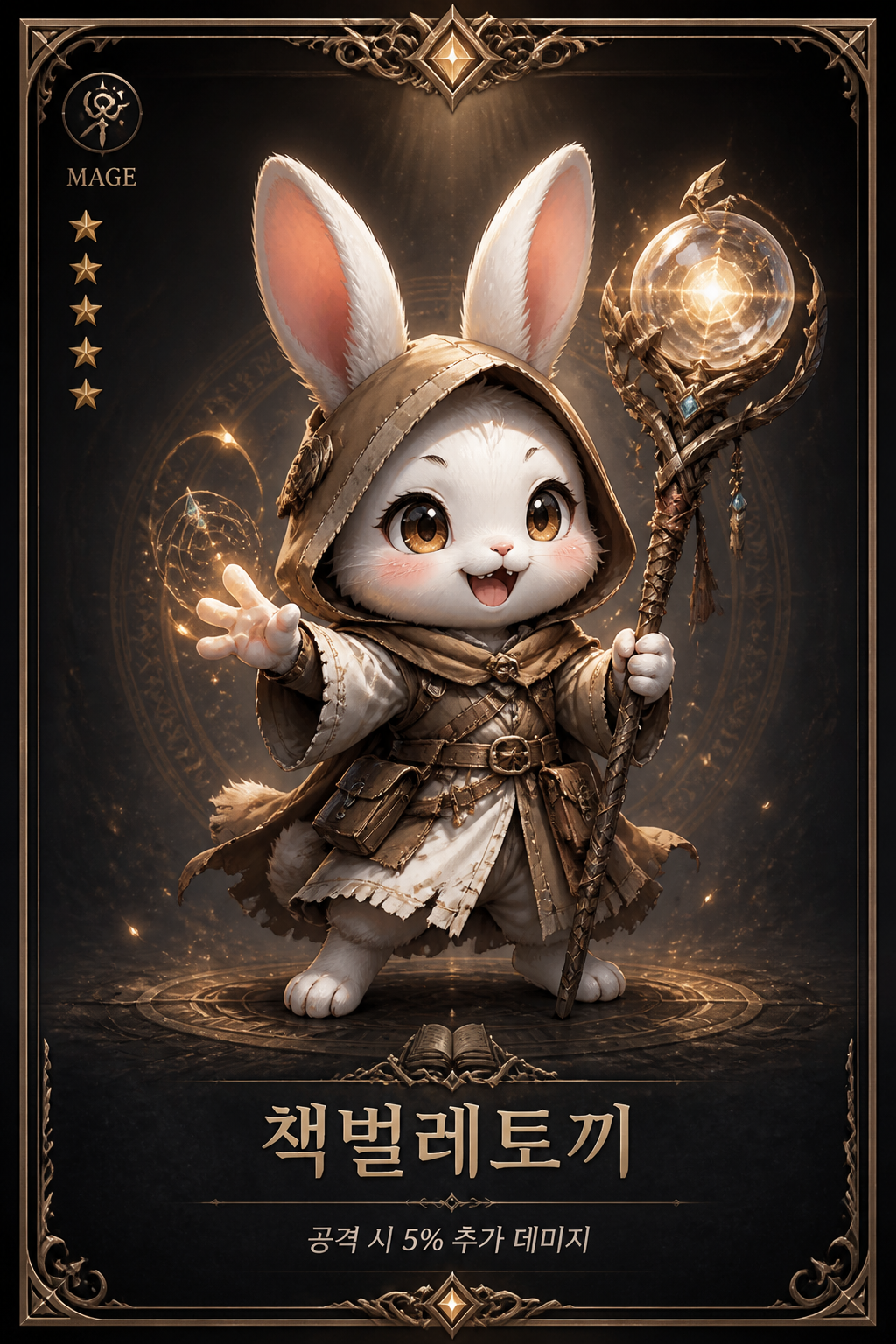 책벌레토끼
