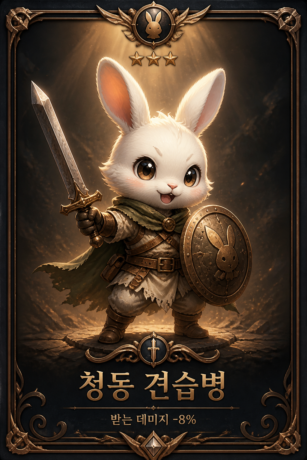 청동 견습병