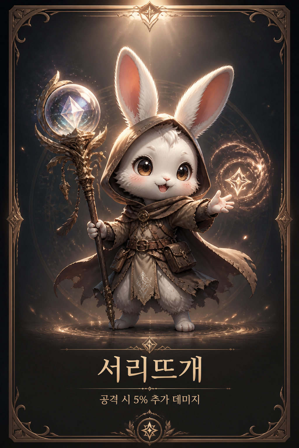 서리뜨개