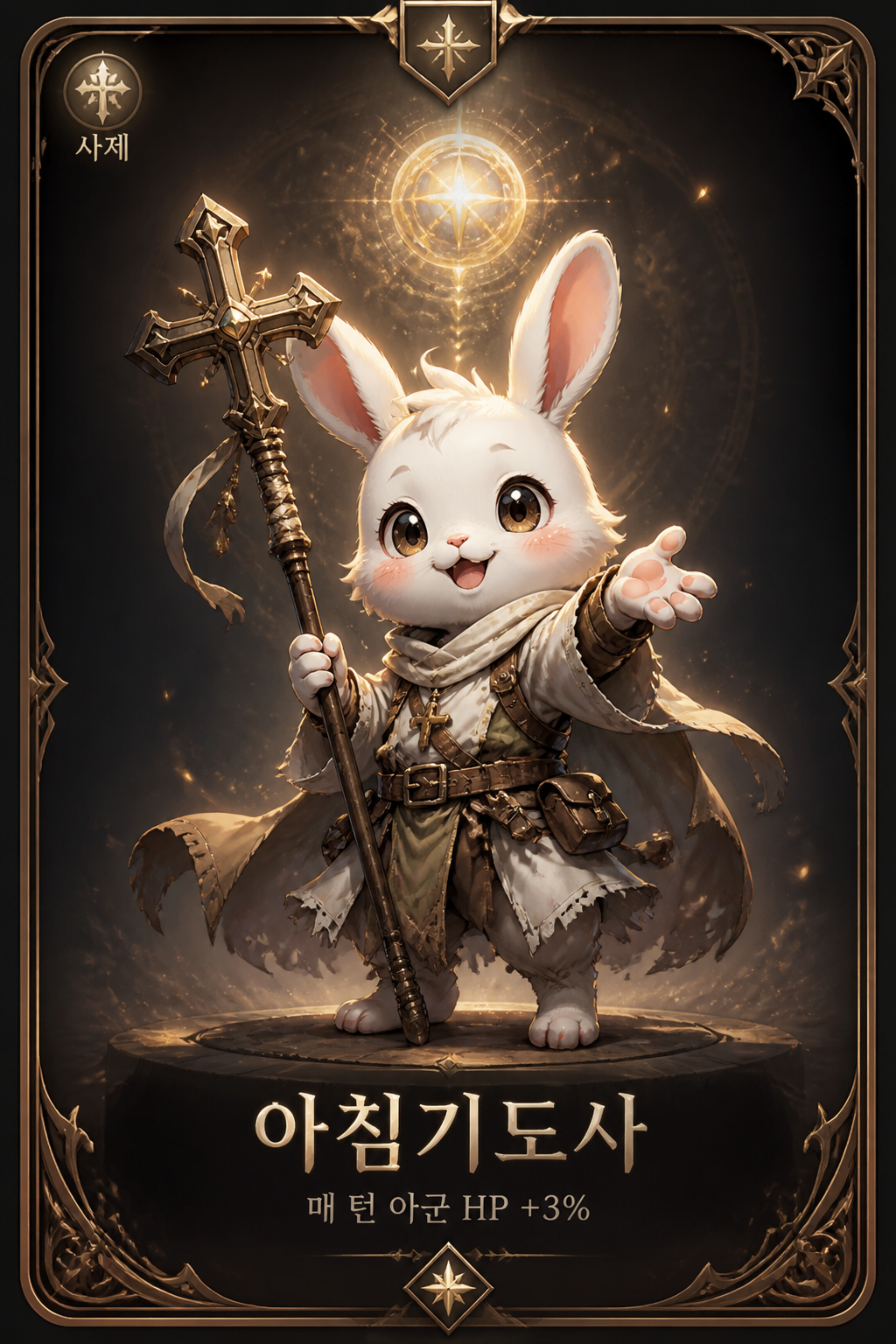 아침기도사