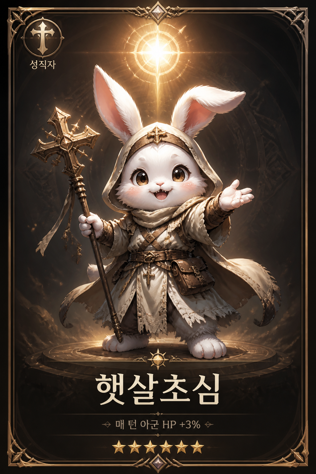 햇살초심