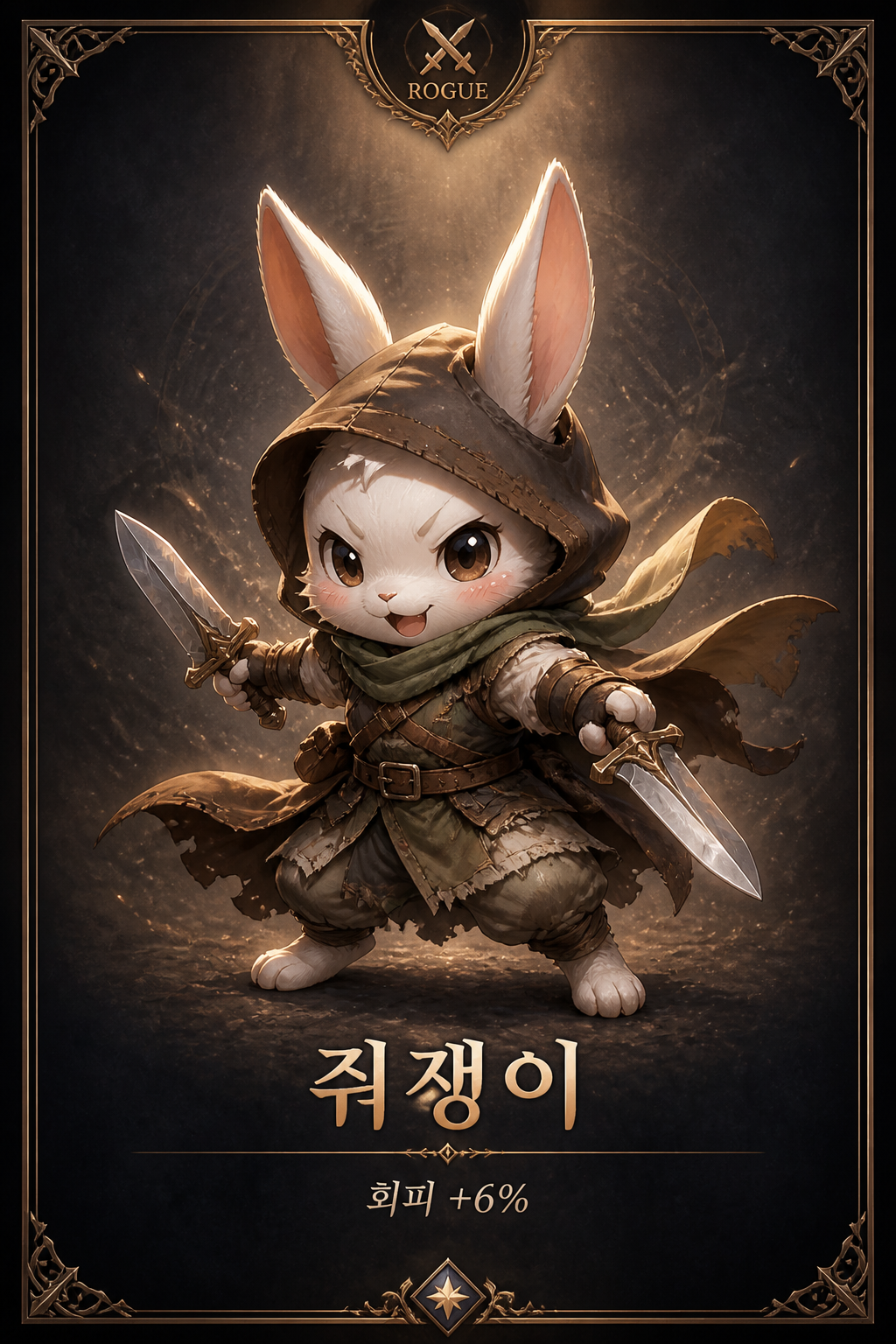 쥐쟁이