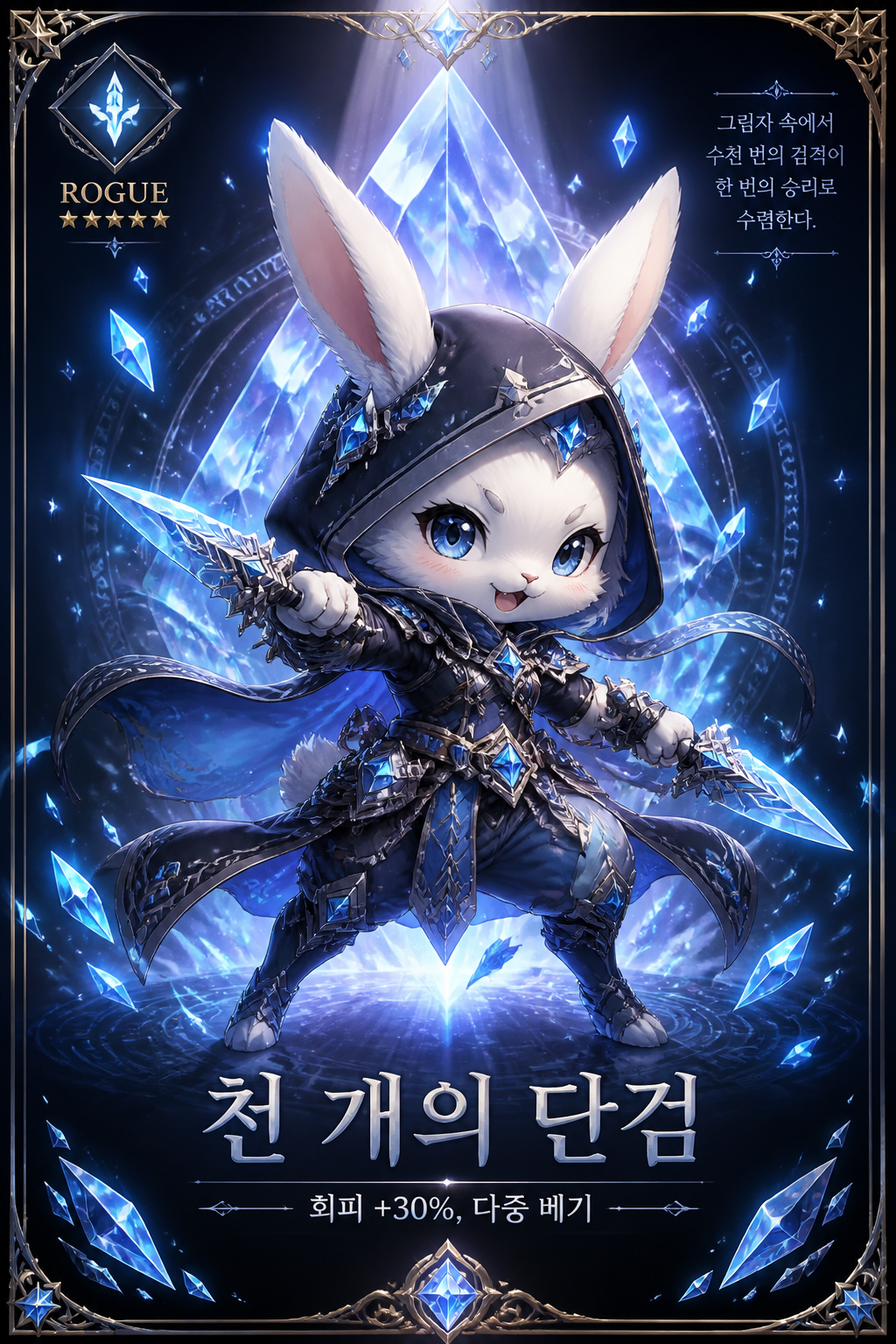 천 개의 단검
